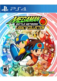 Mega Man Battle Network Legacy Collection/PS4